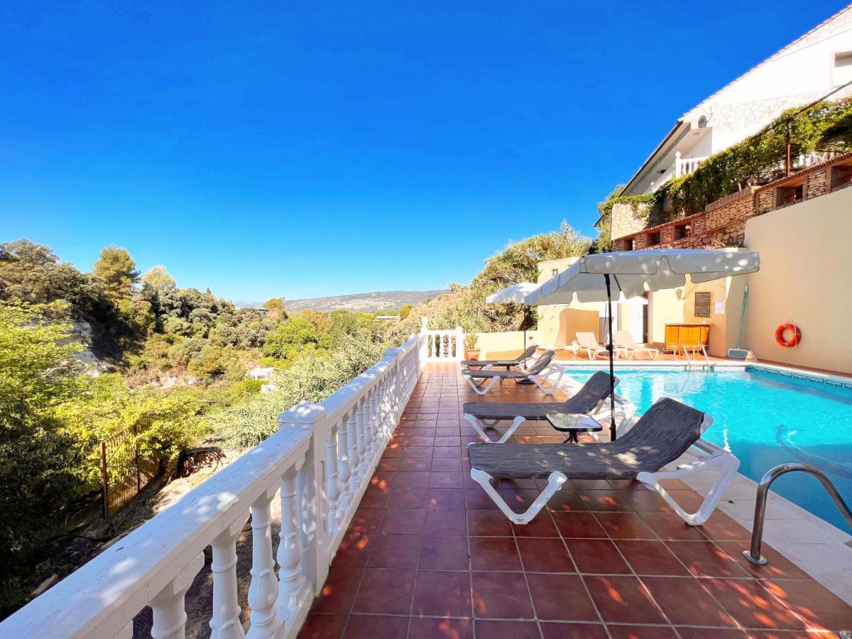 Villa Ignacia B&B - Naturaleza Entre Ronda Y Setenil Arriate Exterior foto