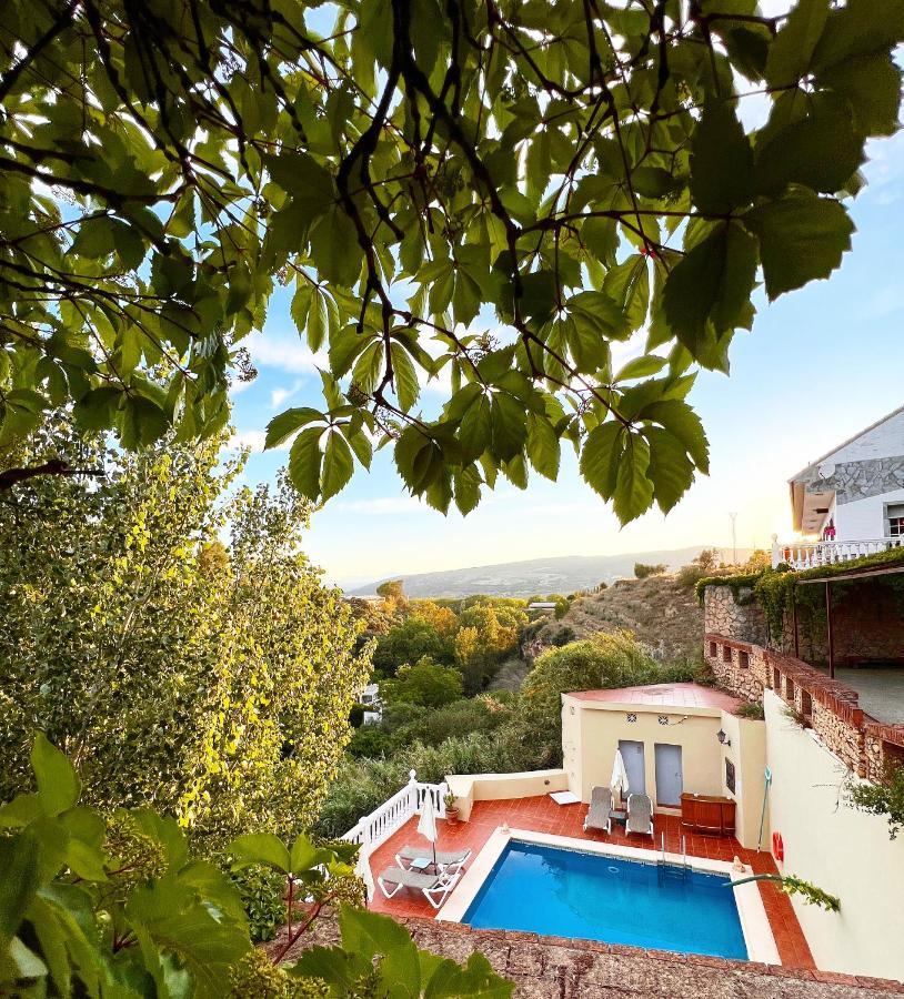 Villa Ignacia B&B - Naturaleza Entre Ronda Y Setenil Arriate Exterior foto