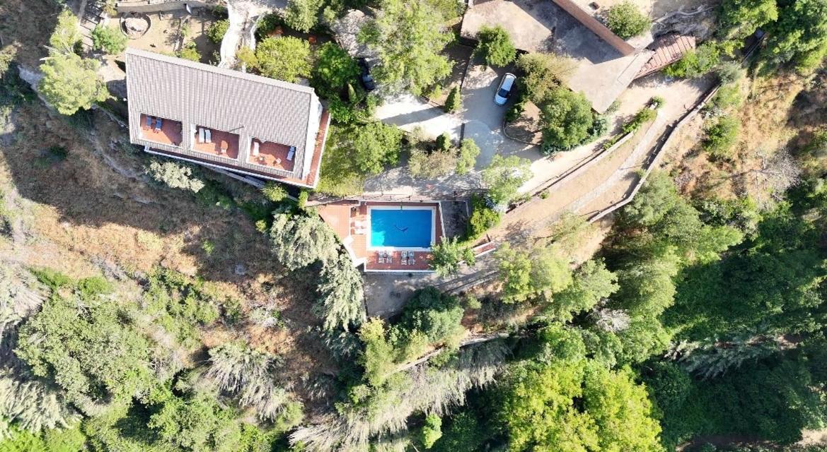 Villa Ignacia B&B - Naturaleza Entre Ronda Y Setenil Arriate Exterior foto