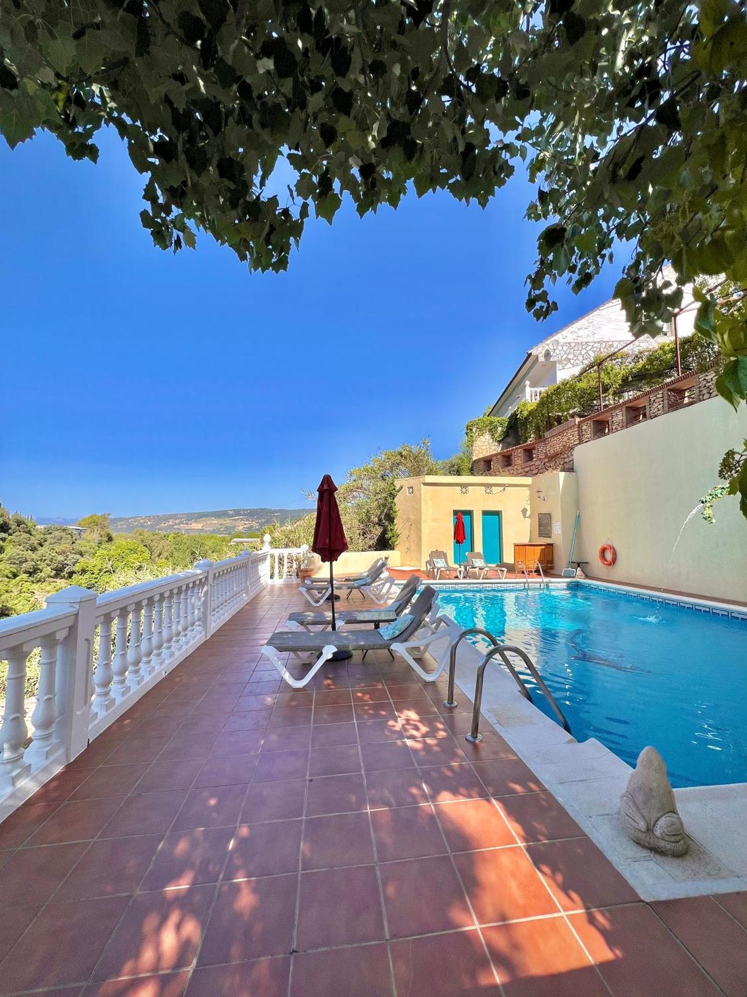 Villa Ignacia B&B - Naturaleza Entre Ronda Y Setenil Arriate Exterior foto
