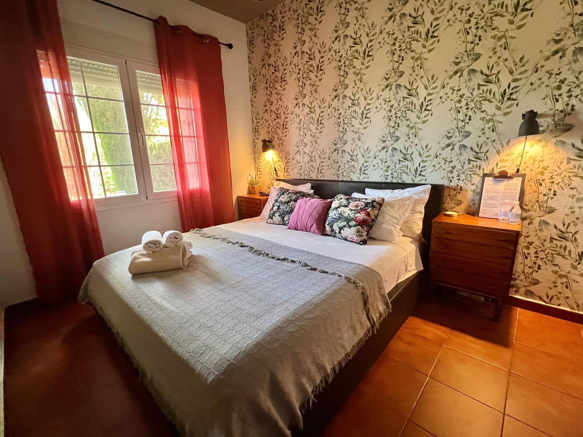 Villa Ignacia B&B - Naturaleza Entre Ronda Y Setenil Arriate Exterior foto