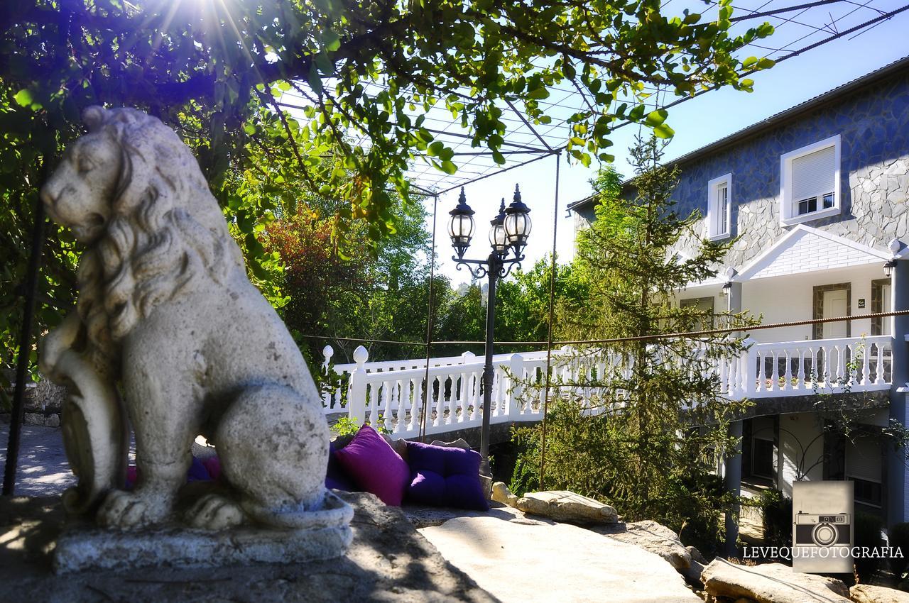 Villa Ignacia B&B - Naturaleza Entre Ronda Y Setenil Arriate Exterior foto
