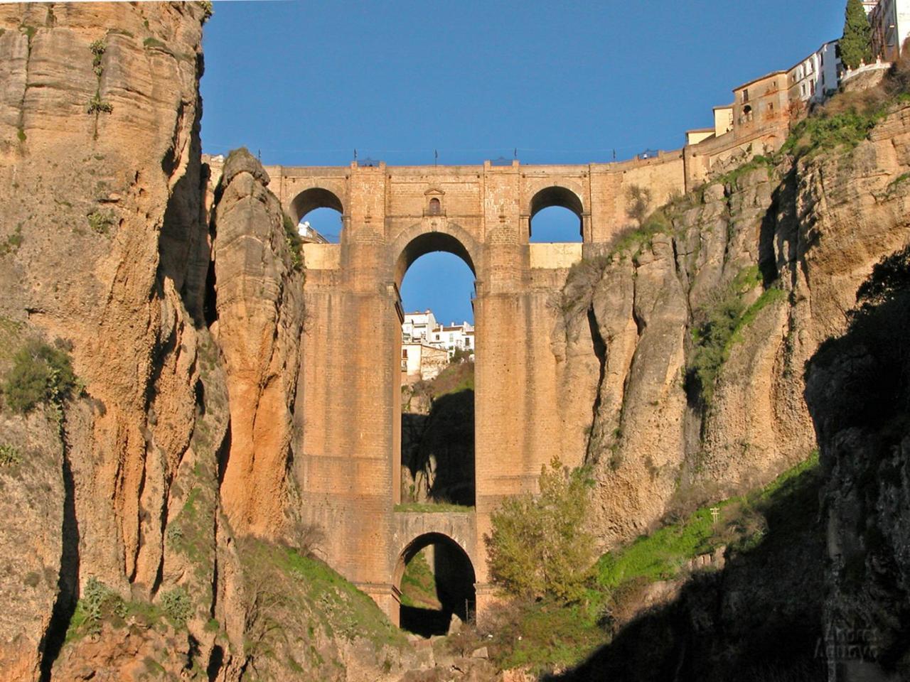 Villa Ignacia B&B - Naturaleza Entre Ronda Y Setenil Arriate Exterior foto