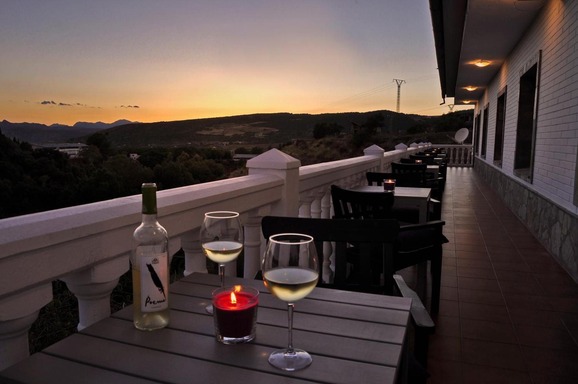 Villa Ignacia B&B - Naturaleza Entre Ronda Y Setenil Arriate Exterior foto