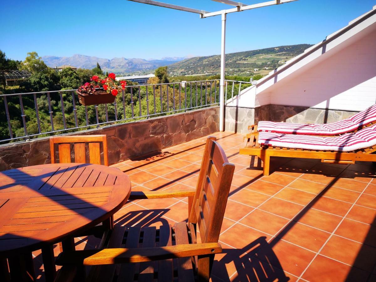 Villa Ignacia B&B - Naturaleza Entre Ronda Y Setenil Arriate Exterior foto